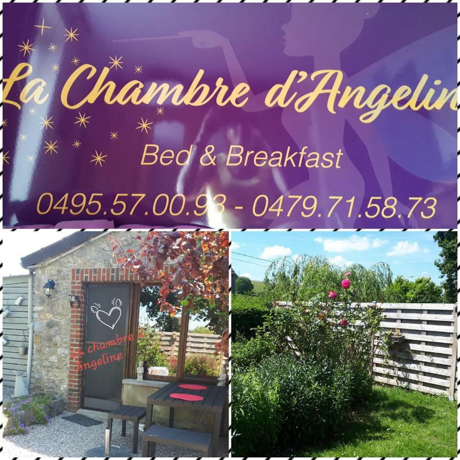 Foy-Notre-Dame La Chambre D Angeline מראה חיצוני תמונה